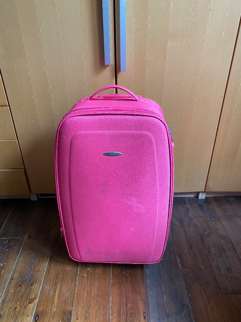 constellation suitcase